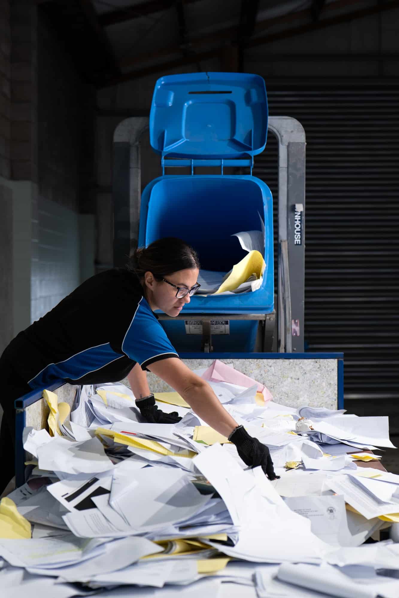 About Us Confidential Document Destruction Tauranga